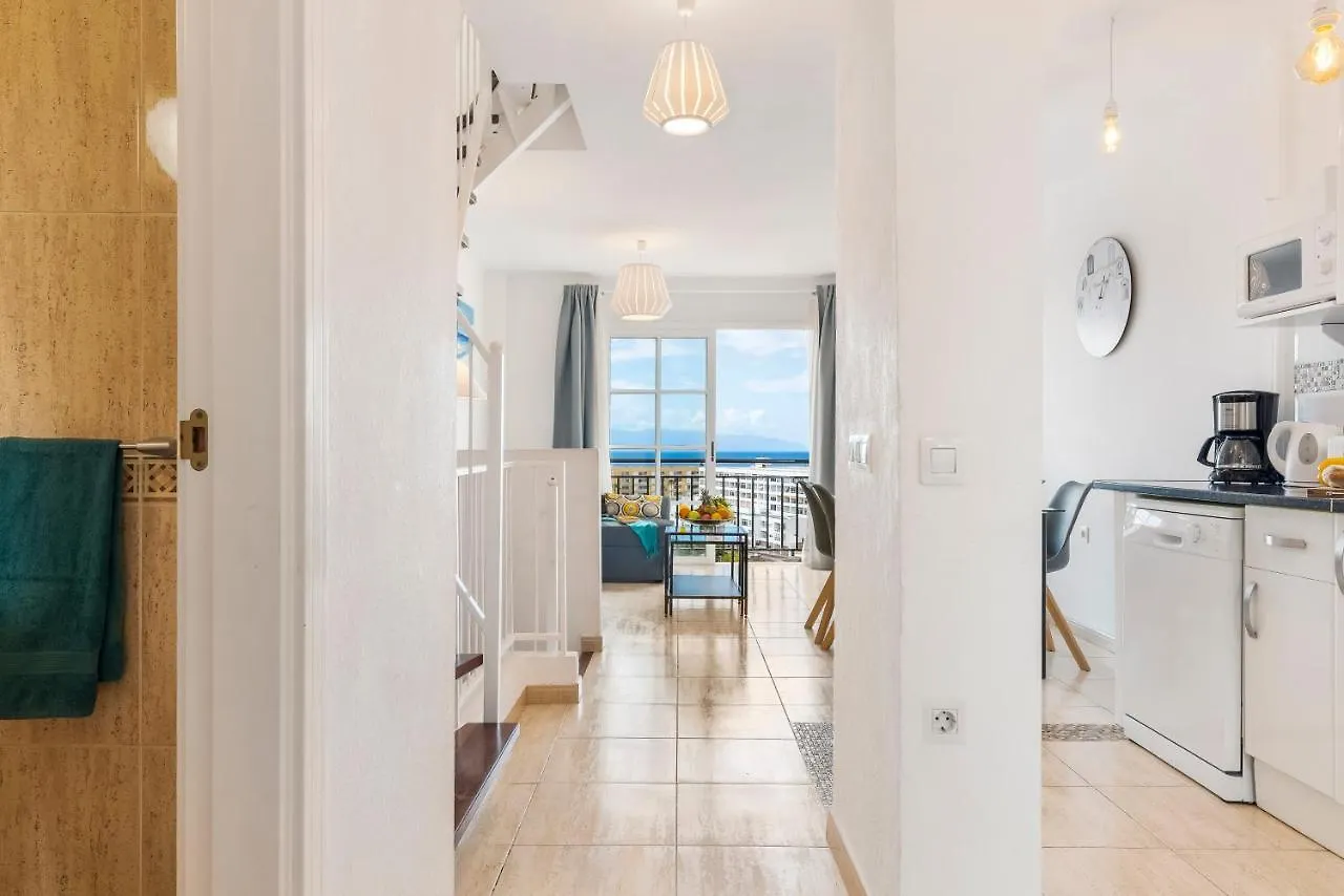 Apartment 1314 Fabulous 2 Bedroom Accommodation Roof Terrace Callao Salvaje