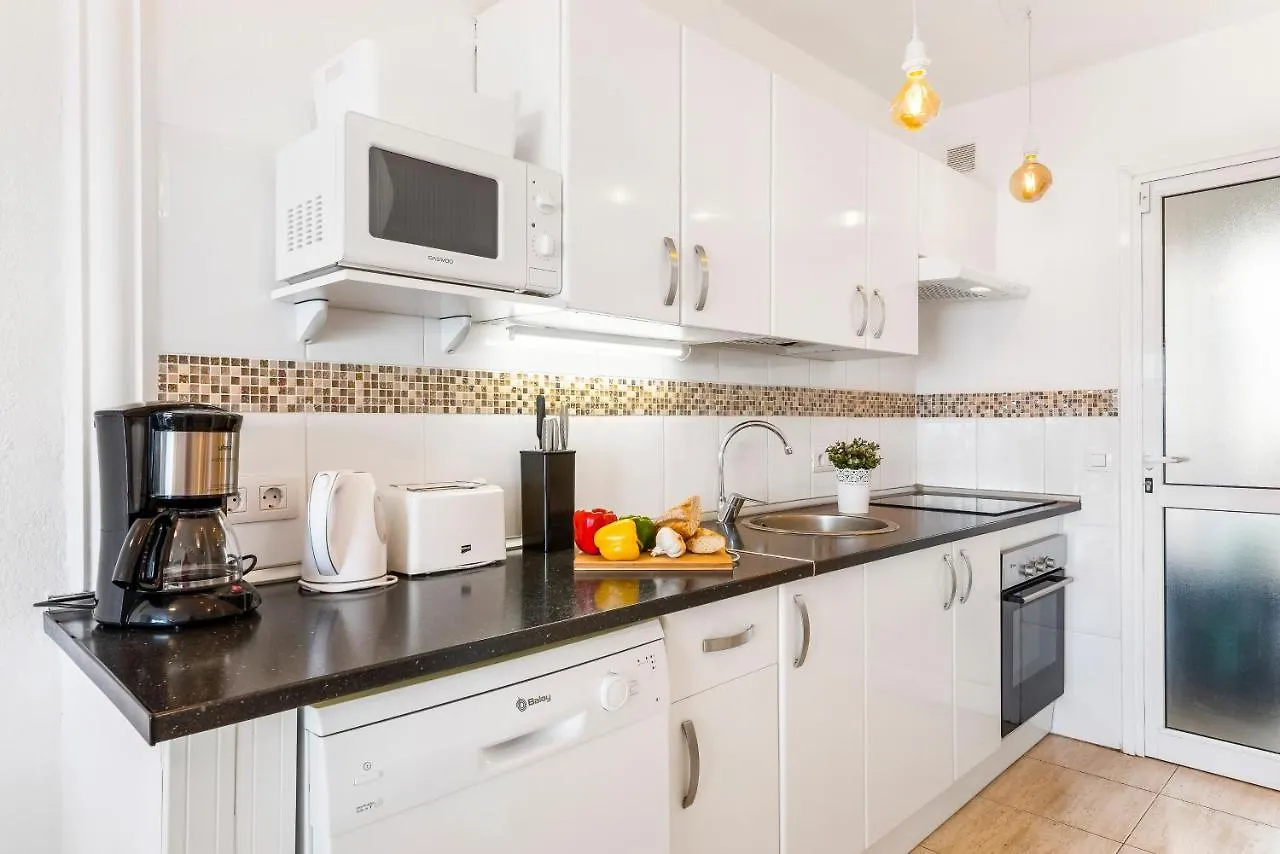 1314 Fabulous 2 Bedroom Accommodation Roof Terrace カジャオ・サルバヘ
