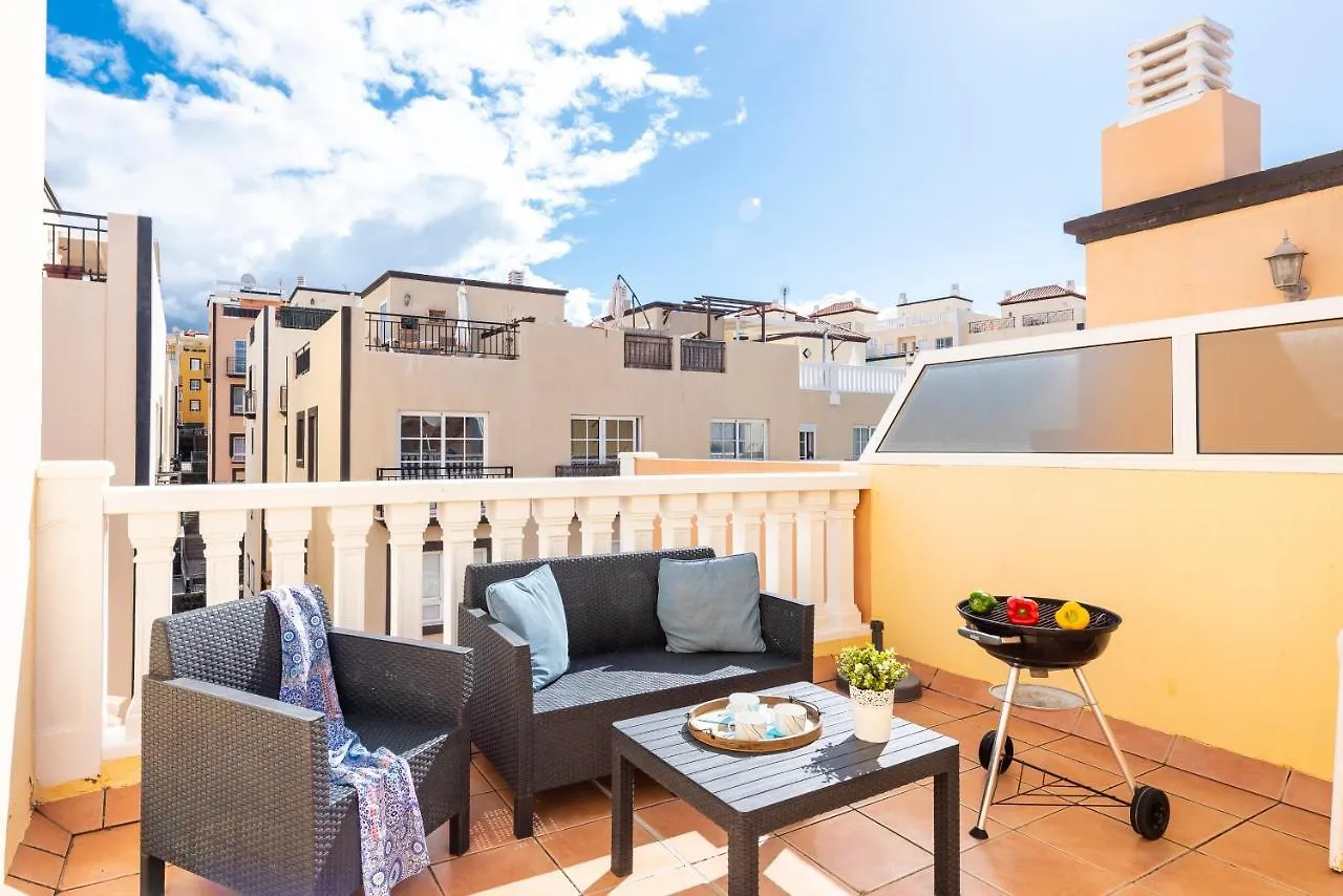 アパート 1314 Fabulous 2 Bedroom Accommodation Roof Terrace カジャオ・サルバヘ